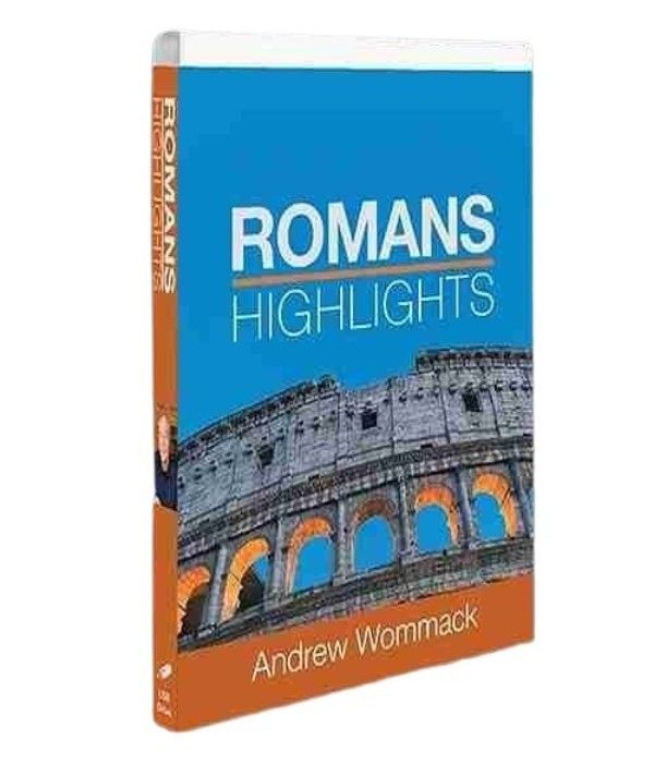 Romans Highlights - Pendrive